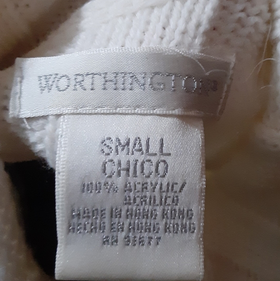 sweater - Picture 3 of 3